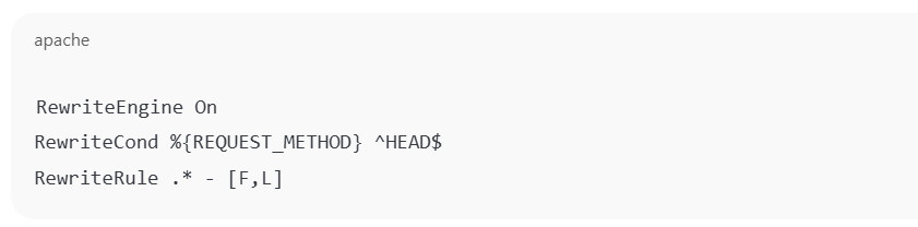 disable_head_via_mod_rewrite