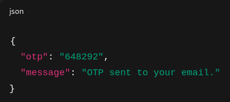 otp_returned_in_api_response_example